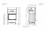 Каминна топка Varia 2rh linear 4s 57, фото 4