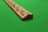 Молдинги/ Дерев'яний різний декор для меблів/ Код М 3, фото 2