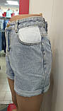 Шорти жіночі джинсові, фото 8