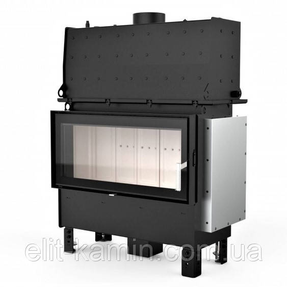Камінна топка з водяним контуром Defro Home Riva LA SHORT (22kw)