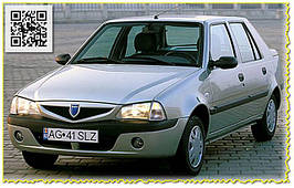 Dacia Solenza