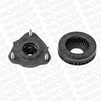 Опора переднего амортизатора ( с подшипником) FORD FIESTA V, FUSION 1.25 - 1.6 2001-2008; "MONROE" MK183