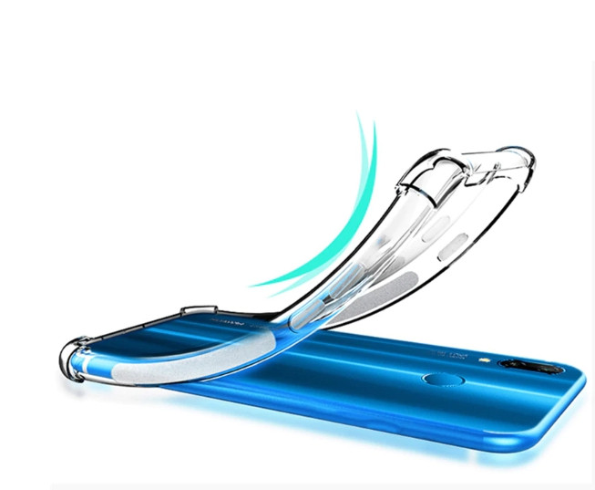 Захисний силіконовий чохол для Huawei P30 Pro