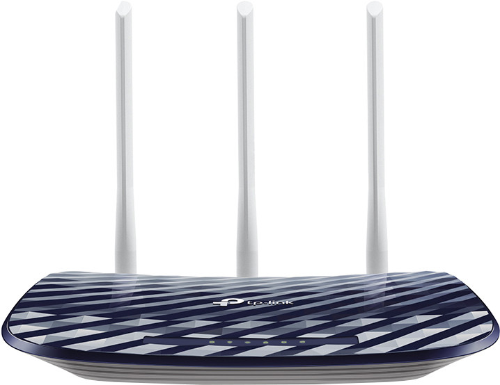 Бездротовий маршрутизатор TP-Link ARCHER C20
