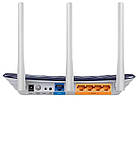 Бездротовий маршрутизатор TP-Link ARCHER C20, фото 3