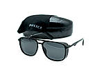 Окуляри Тоні Старка чорний глянець (polarized), фото 4