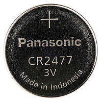 Дискова батарейка PANASONIC Cell Lithium 3V CR2477