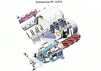 Компрессор ПК-5.25 запчасти