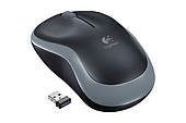 Миша Logitech M185 Wireless Swift Grey (910-002238-910-002235)