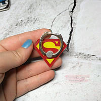 Кільце тримач для телефона Супермен Superman