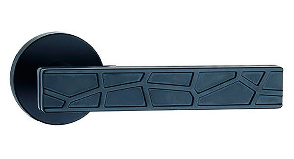 Дверна ручка BAG Snake Z5-72Z169 BL чорний