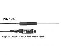 Температурный щуп погружного типа Delta OHM TP-87.0