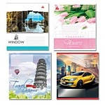 Зошит 96арк. лінія