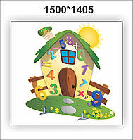 Декорація "Домік"