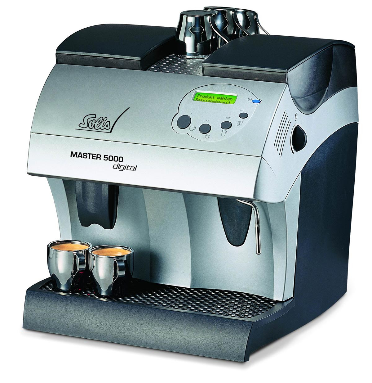 Кофемашина Solis master 5000, б/у