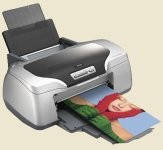 СНПЧ SuperPrint для БФП Epson Stylus CX7300 CX8300 CX9300