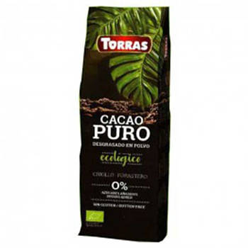 Torras Какао - порошок CACAO PURO, 150г