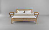 Дерев'яне ліжко Вайда, фото 6
