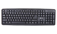 Клавиатура Gemix KB-160 black, USB