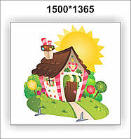 Декорація "Домік"