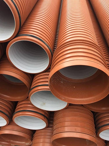 Купить PipeLife Гофрированная дренажная (перфорированная) труба ПП SN8 ...