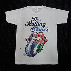 Футболка "The Rolling Stones" розмір: XXL