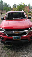 Производство и замена лобового стекла триплекс на американский автомобиль Chevrolet Colorado под заказ в Никополе (Украина). 5