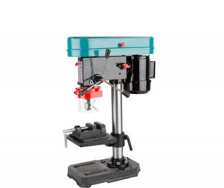 ✔️ Свердлильний верстат Euro Craft dp201 ( 1550 Вт, 580-2650 об/хв ), фото 2