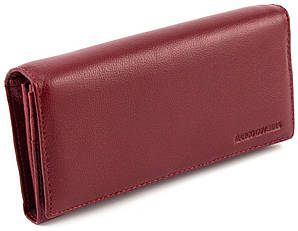 Класичний жіночий гаманець на кнопці Marco Coverna (16604)