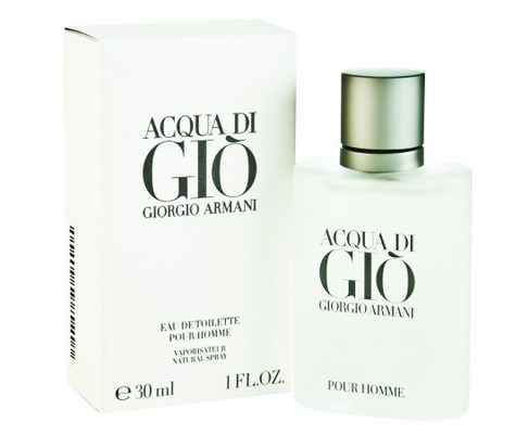 Оригінальна чоловіча туалетна вода Giorgio Armani Acqua di Gio, 30 ml NNR ORGIN /72