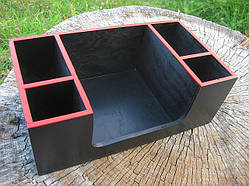 Барний органайзер з дерева №1, барний організатор