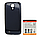 Посилений акумулятор оригінальний Samsung Galaxy S4 / i9500 B600BC, фото 3