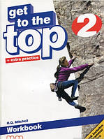 GET TO THE TOP 2 WORKBOOK & GRAMMAR BOOK (+ CD Audio)