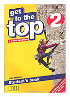 Get to the top 2 students book