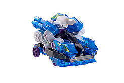 Машинка-трансформер дикі скричі Аш2октан Screechers WILD L 3 Аш2октан  