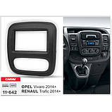 Переходная рамка Nissan NV300 Carav 11-642, фото 5