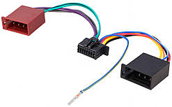 Роз'єм для магнітоли Kenwood, JVC ACV 457006