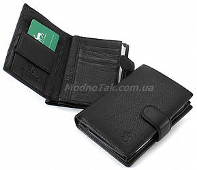 Шкіряне портмоне під права та паспорт Marco Coverna (18031)