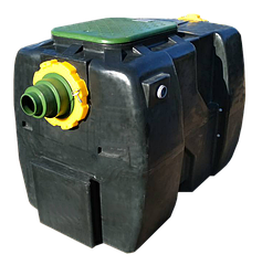 Сепаратори нафти без відстійника OIL від 3 до 45 л/с.