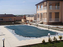 Мембранне накриття для басейну SHIELD