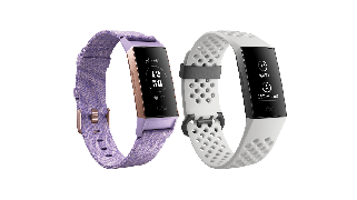 Ременці для фітнес трекера Fitbit Charge 3 / Fitbit Charge 4