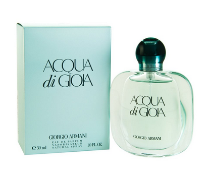 Оригінальна жіноча парфумована вода Acqua di Gioia Giorgio Armani, 30 ml NNR ORGAP /8-92