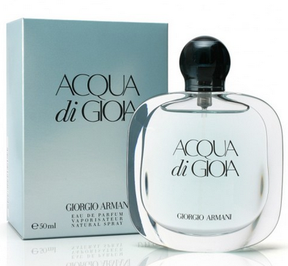 Оригінальна жіноча парфумована вода Acqua di Gioia Giorgio Armani, 50 ml NNR ORGAP /1-24