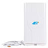 Антена 4G LTE MIMO LF-ANT4G01 (CRC9) 700-2600 мГц 2*8,8 dBi, фото 2