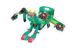 Трансформер Мекард робот Теро Turning MeCard Mecanimal Starter Pack - Tero