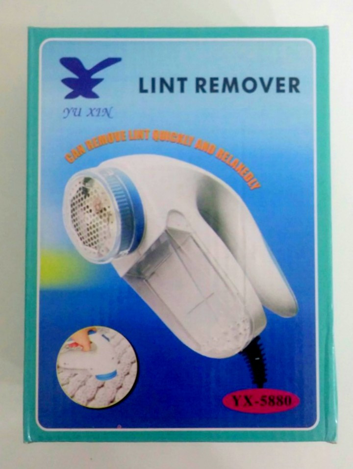 Машинка для удаления катышков Lint Remover YX-5880 (от сети) - фото 1 - id-p5037178