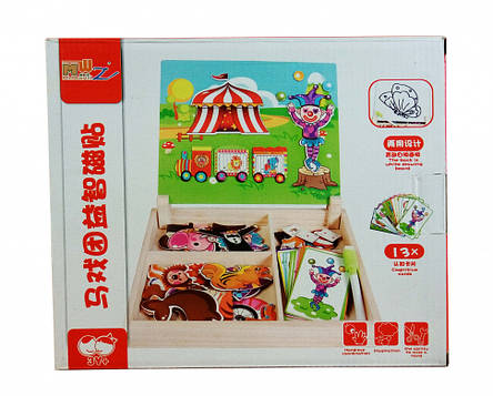 Дерев'яна іграшка Гардероб Професії, фото 1