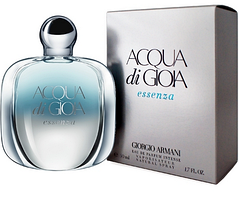 Жіноча оригінальна парфумована вода Acqua di Gioia Essenza Giorgio Armani, 50 ml NNR ORGAP /6-74