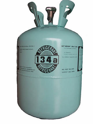 Фреон R-134a (13.6 кг), фото 1
