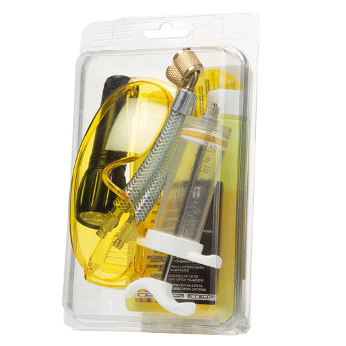 Набір для пошуку витоків фреону Errecom Brilliant set